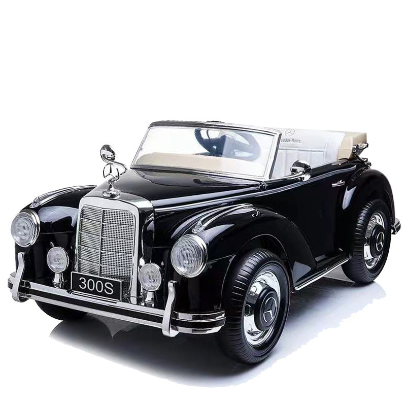 電動乗用ラジコン メルセデス ベンツ 300S