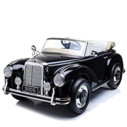 電動乗用ラジコン メルセデス ベンツ 300S