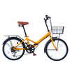 20インチ折りたたみ自転車 [AJ-08c]