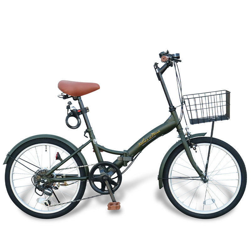 AIJYU CYCLE 20インチ折りたたみ自転車 AJ08N ホワイト 20インチ折りたたみ自転車の組立て動画【全部】 AIJYU CYCLE