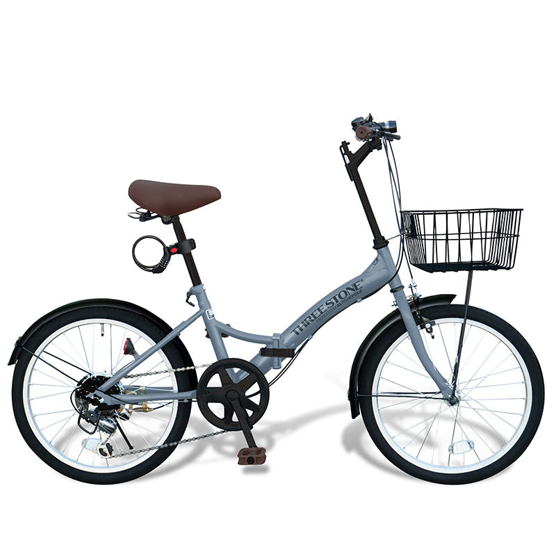 20インチ折りたたみ自転車 [P008N] – AIJYU Shop