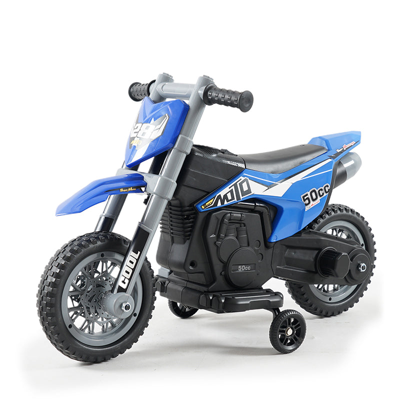 電動乗用玩具 モトクロスバイク