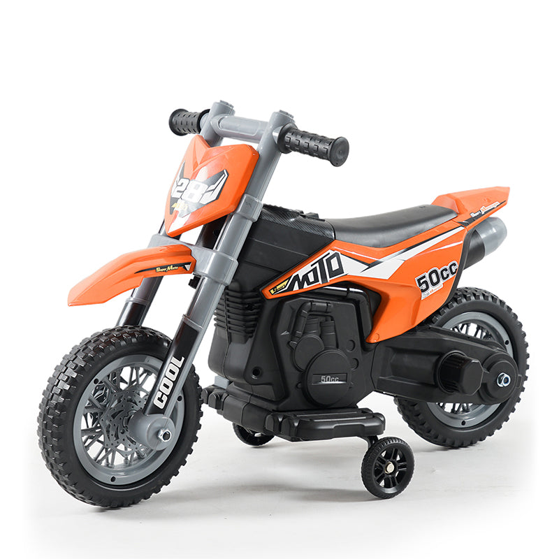電動乗用玩具 モトクロスバイク