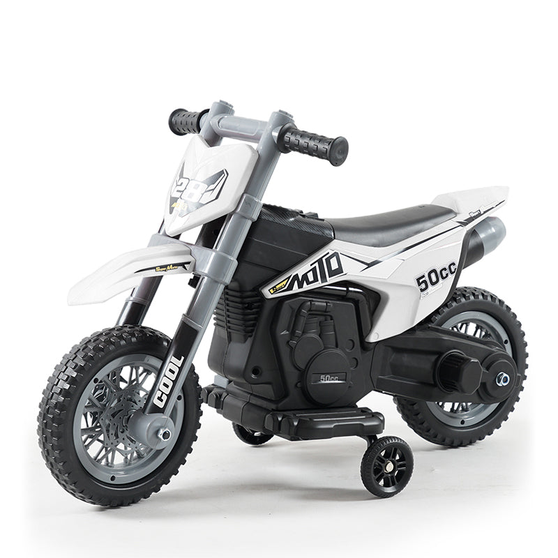 電動乗用玩具 モトクロスバイク