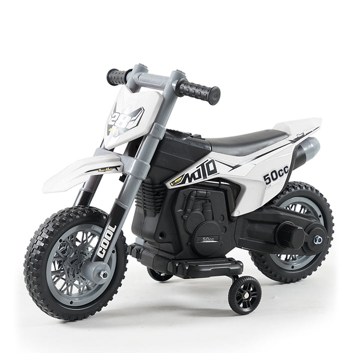 電動乗用玩具 モトクロスバイク