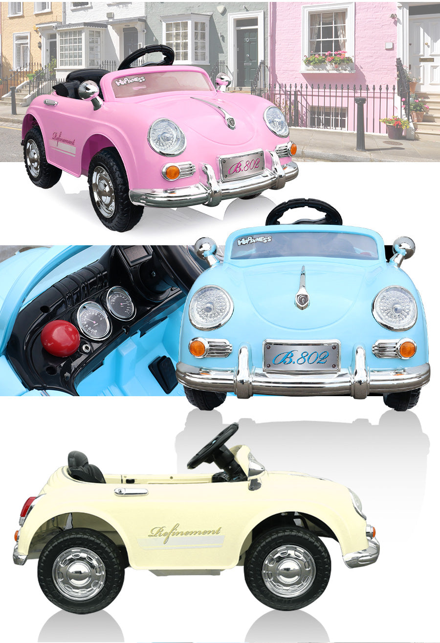 直接引き渡し限定　電動乗用ラジコン　ドイツオールドタイプ 結婚式 ウエディング 電動乗用ラジコン ドイツオールドタイプ – AIJYU Shop