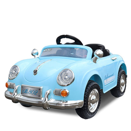 電動乗用ラジコン ドイツオールドタイプ