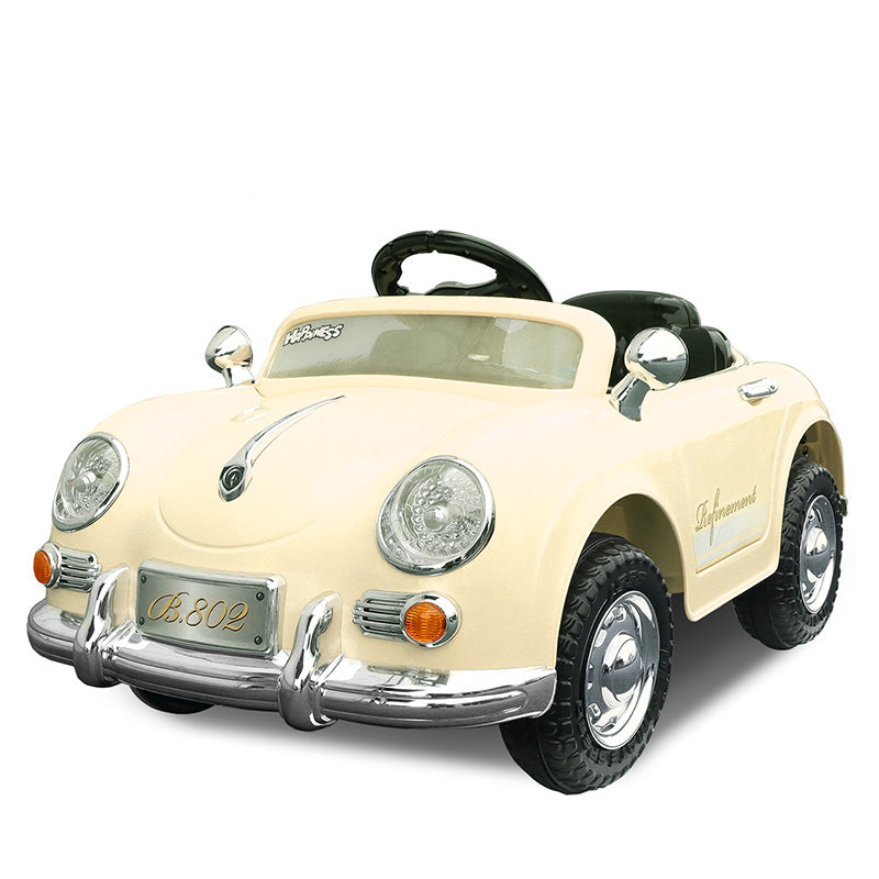 電動乗用ラジコン ドイツオールドタイプ