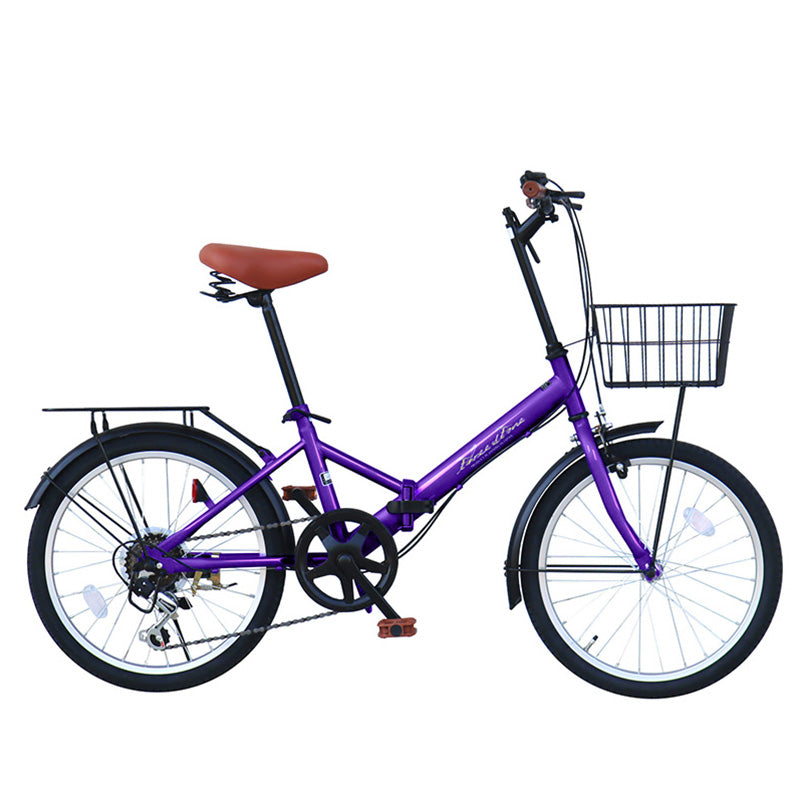 20インチ折りたたみ自転車 [AJ-08c]