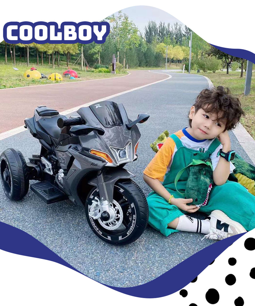 電動乗用玩具 スポーツバイク