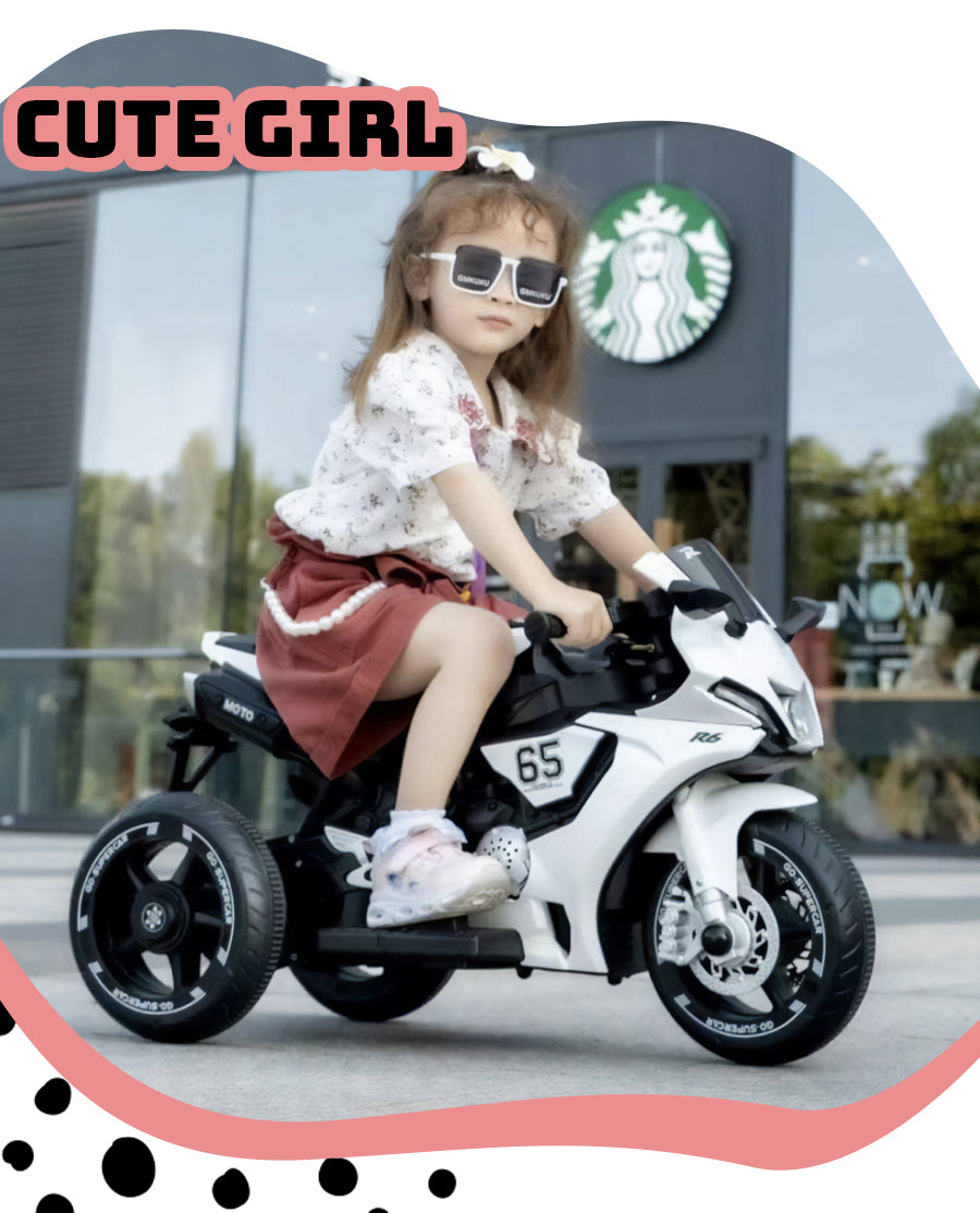 電動乗用玩具 スポーツバイク
