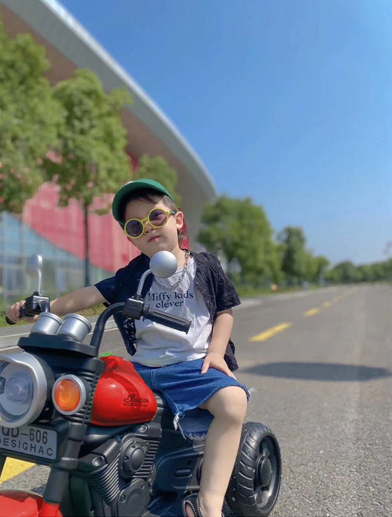 電動乗用玩具 電動3輪バイク