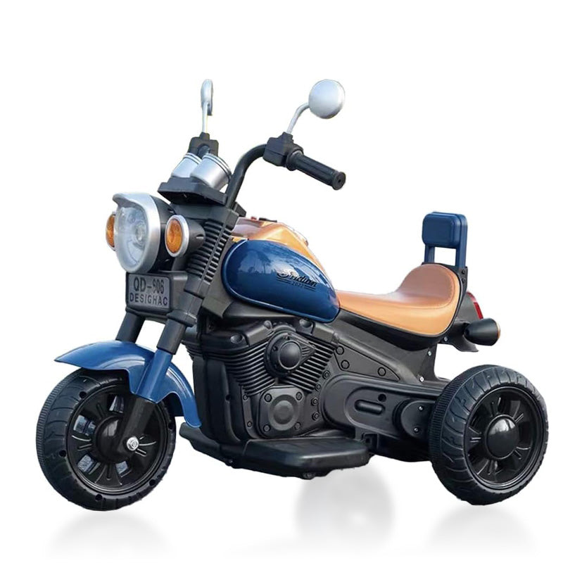 電動乗用玩具 電動3輪バイク