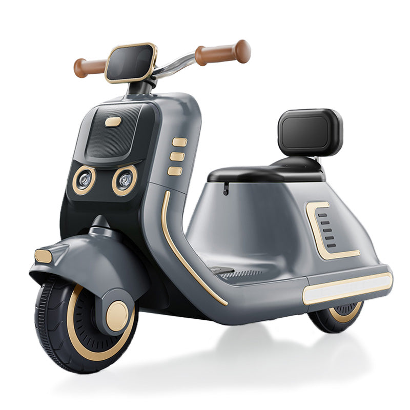 電動乗用玩具 ファンシースクーター