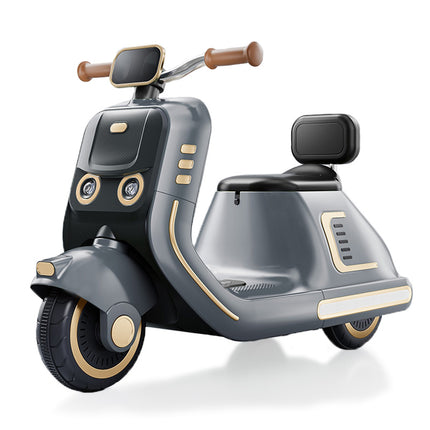 電動乗用玩具 ファンシースクーター