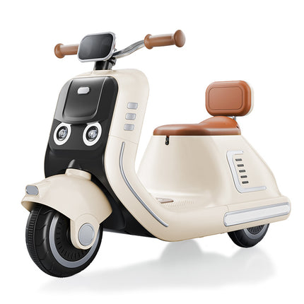 電動乗用玩具 ファンシースクーター