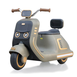 電動乗用玩具 ファンシースクーター