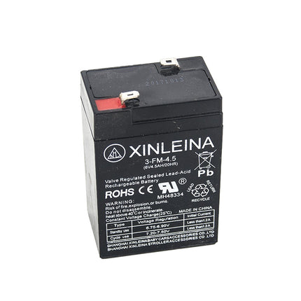 AIJYU TOYS専用 バッテリー 6V4.5Ah