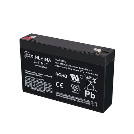 AIJYU TOYS専用 バッテリー 6V7Ah