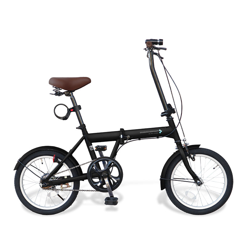16インチ折りたたみ自転車 [SK-16] 軽量 コンパクト – AIJYU Shop