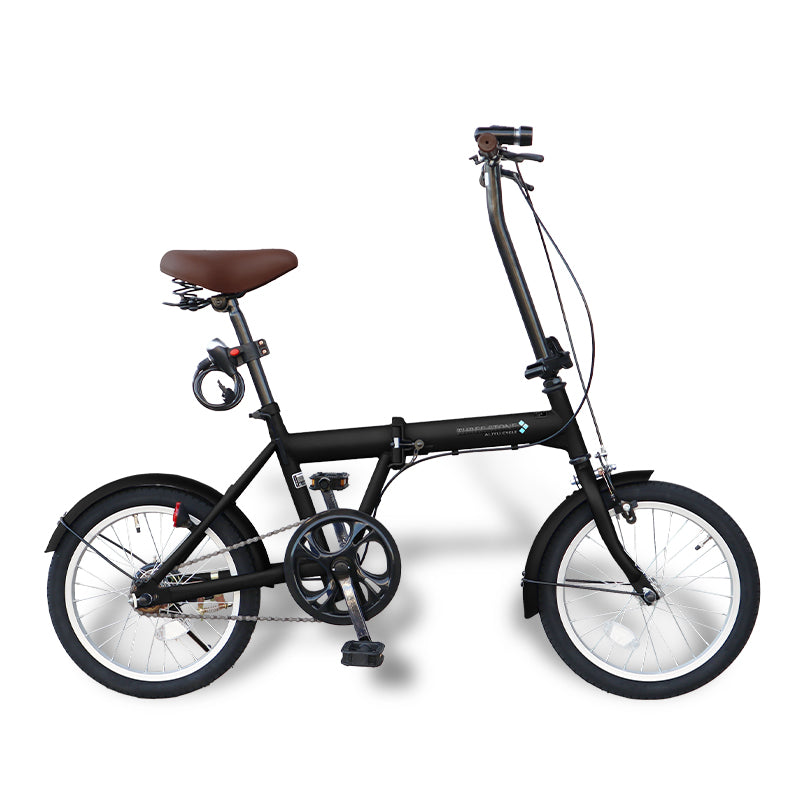16インチ折りたたみ自転車 [SK-16] 軽量 コンパクト