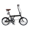 16インチ折りたたみ自転車 [SK-16] 軽量 コンパクト