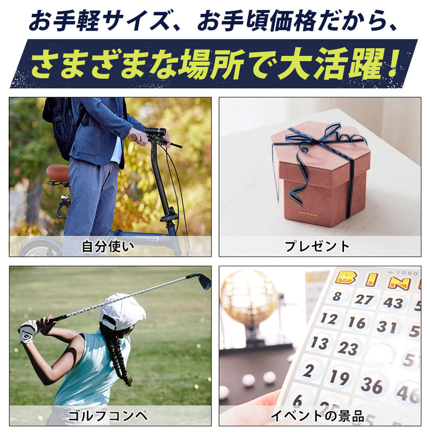 16インチ折りたたみ自転車[SK-16np] ノーパンクタイヤ