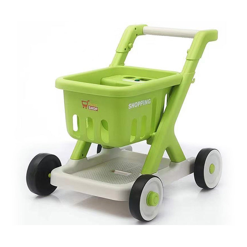 手押し玩具 ショッピングカート