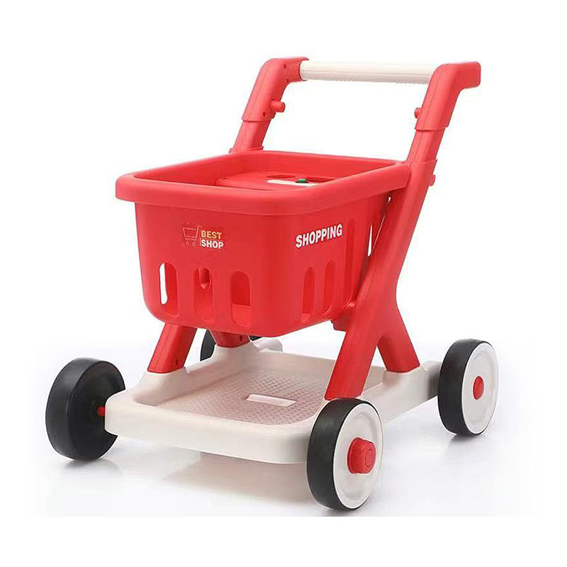 手押し玩具 ショッピングカート