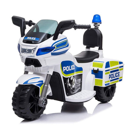 電動乗用玩具 ポリスバイク
