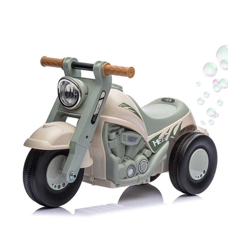 足けり乗用玩具 バブルバイク