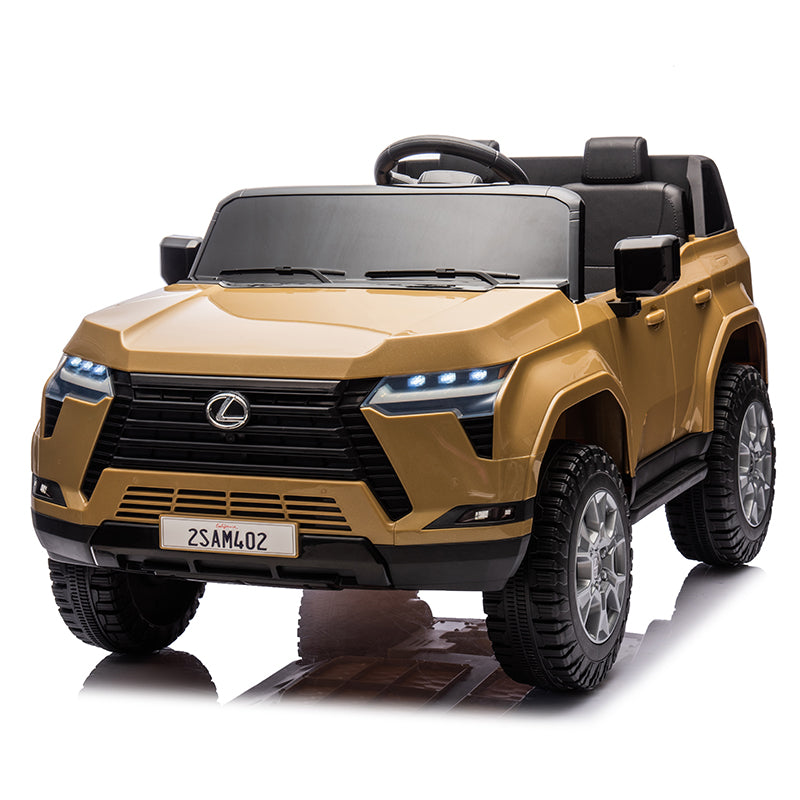 電動乗用ラジコン レクサス GX550 2人乗り