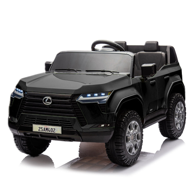 電動乗用ラジコン レクサス GX550 2人乗り