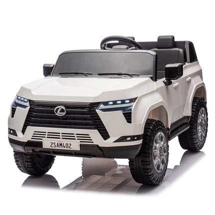 電動乗用ラジコン レクサス GX550 2人乗り