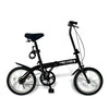16インチ折りたたみ自転車 [TS16] 軽量 コンパクト