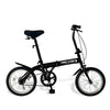 16インチ折りたたみ自転車 [TS16] 軽量 コンパクト