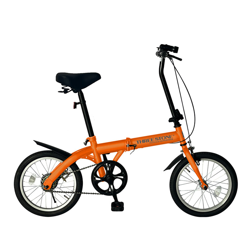 16インチ折りたたみ自転車 [TS16] 軽量 コンパクト – AIJYU Shop