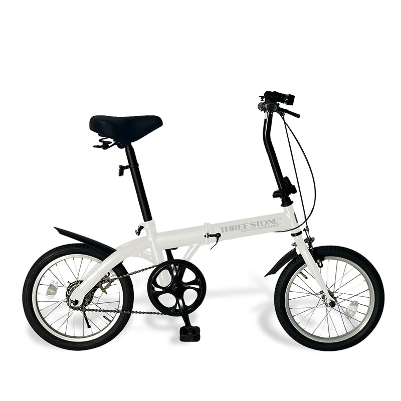 16インチ折りたたみ自転車 [TS16] 軽量 コンパクト – AIJYU Shop