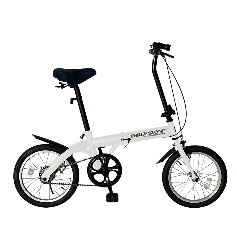 16インチ折りたたみ自転車 [TS16] 軽量 コンパクト – AIJYU Shop