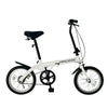 16インチ折りたたみ自転車 [TS16] 軽量 コンパクト