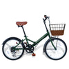 20インチ折りたたみ自転車 [TS-20]