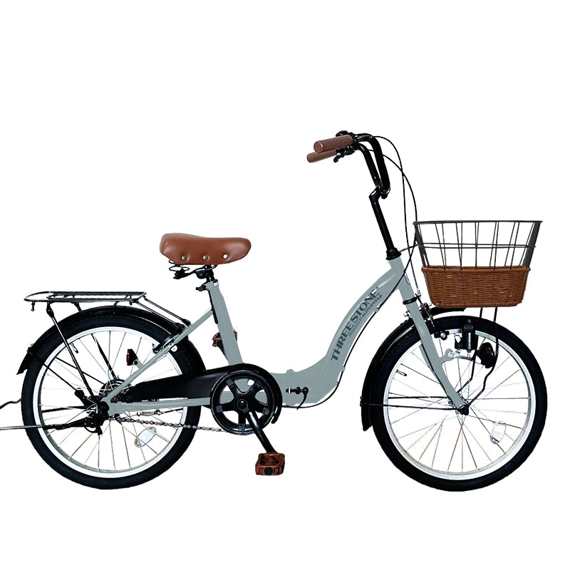 20インチ折りたたみ自転車 [TS20M] シティサイクル – AIJYU Shop