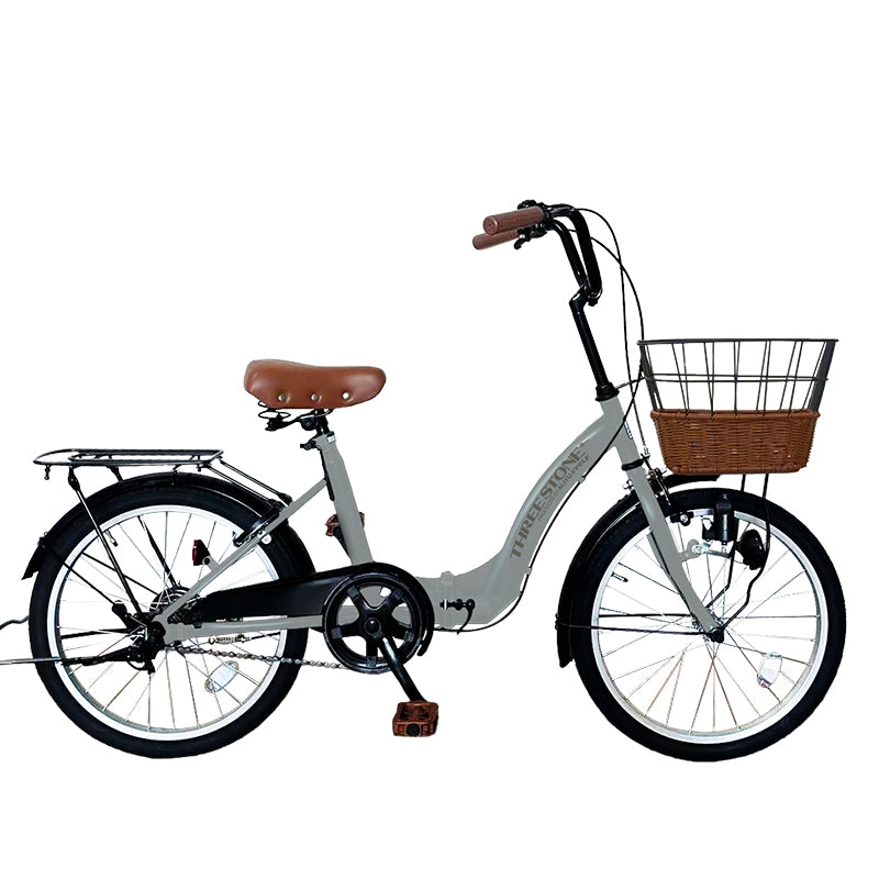 20インチ折りたたみ自転車 [TS20M] シティサイクル – AIJYU Shop