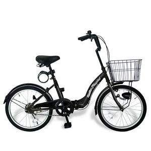 20インチ折りたたみ自転車 [TS20MB]