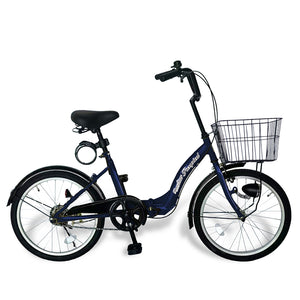 20インチ折りたたみ自転車 [TS20MB]
