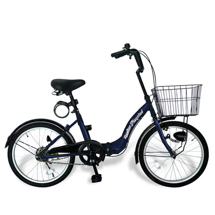 20インチ折りたたみ自転車 [TS20MB]