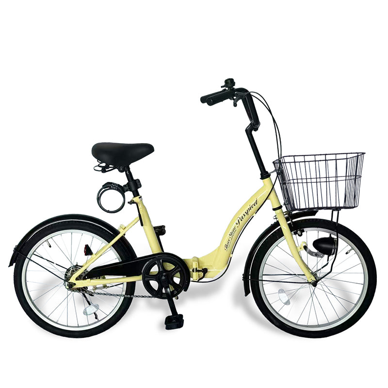 20インチ折りたたみ自転車 [TS20MB]