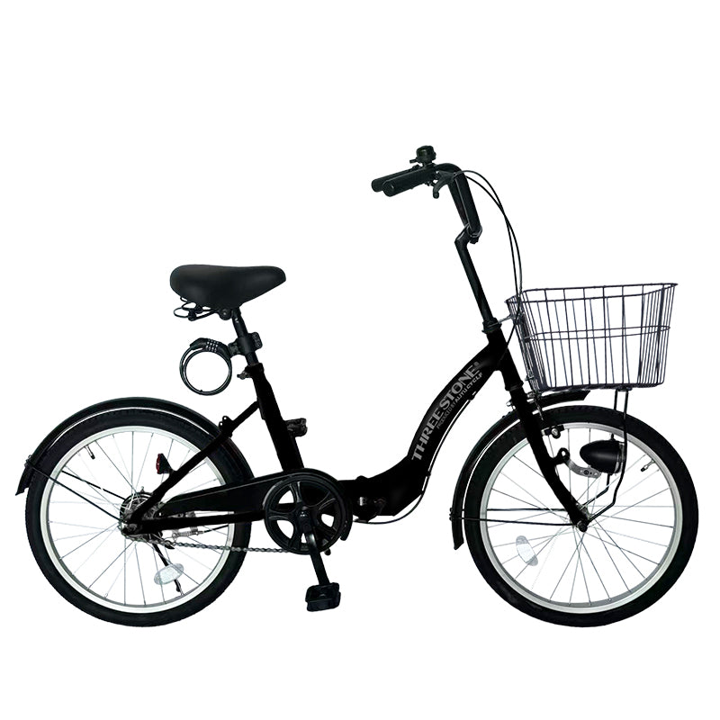 20インチ折りたたみ自転車 [TS20MB]