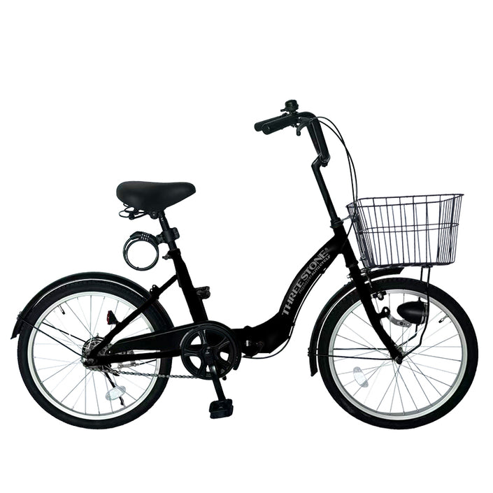 20インチ折りたたみ自転車 [TS20MB]