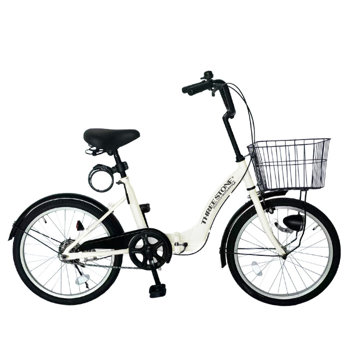 20インチ折りたたみ自転車 [TS20MB]